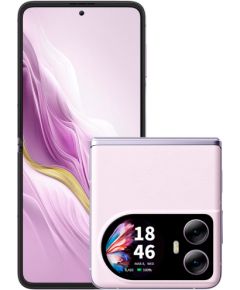 Blackview HERO 10 MT6789(G99) Octa-core 2.2GHz 6.9inch FHD+ On-cell AMOLED 2560x1080 60Hz 12GB+256GB 32MP; 108MP/8MP 4000mAh, No charging Fingerprint, NFC, Face recognition Purple Mobilie telefoni