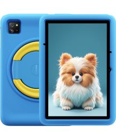 Blackview Tab A6 Kids WiFi 10.1-inch HD+ IPS 800x1280 A523 Octa-core 1.8GHz 4GB/128GB 5100mAh NO Charger 5MP Front/8MP Rear camera Android 14 Ocean Blue Planšetdatori