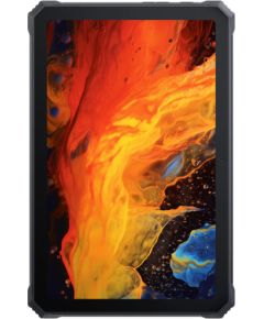 Blackview Active 8 Pro Tab LTE 10.36-inch HD+IPS 1200x2000 60Hz Corning 5th 8GB/256GB, MT6789 Octa-core 2.2GHz 16MP Front/48MP Back Camera Battery 22000mAh NO charging USB Type-C NFC PC Mode Android 14 SD card slot MIL-STD-810H Black Planšetdatori