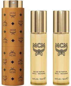 Set Trio, MCM, Mcm, Eau De Parfum, For Women, Refillable, 3 pcs, 18 ml Духи и косметика