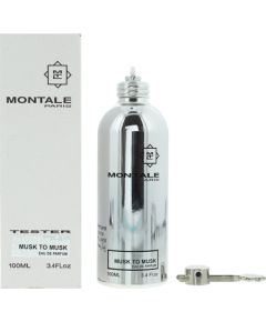 Montale Paris Montale, Musk To Musk, Eau De Parfum, Unisex, 100 ml *Tester Unisex Smaržas