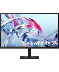 Samsung LS27H700EAUXEN 27" ViewFinity S7 S70H Monitor, UHD 3840x2160/16:9/300cd/m2/5ms HMDI, USB, DP Samsung Monitori