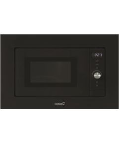 CATA Microwave oven MC 20 D B Built-in 20 L 700 W Grill Black Крупная бытовая техника