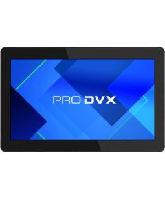 ProDVX APPC-13XP 10 TP Pcap 10ms 13.3 " 300 cd/m² Landscape/Portrait 24/7 Android Wi-Fi 170 ° 170 ° Touchscreen Промышленные мониторы IPS / DSP