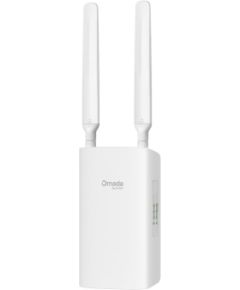 TP-LINK ER603WP-4G-Outdoor Omada 4G Cat4 N300 Outdoor PoE Gateway Cloud-Managed Wall/pole mountable Switch