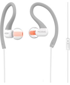 Koss Headphones KSC32iGRY Wired In-ear Microphone Grey Austiņas