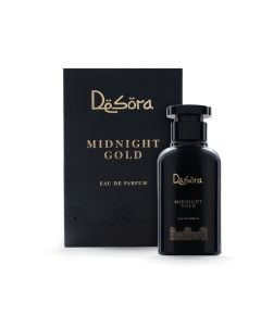 DESORA Midnight Gold EDP spray 100ml Unisex Smaržas