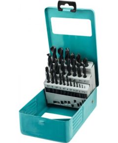 Urbju komplekts metālam Irwin 10502505; HSS; 1-13 mm; 25 gab. Piederumi urbjiem