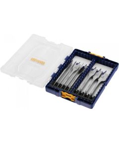Spalvurbju komplekts kokam Irwin IW4041011; 12-32 mm; 8 gab. Piederumi urbjiem