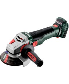 Leņķa slīpmašīna Metabo WB 18 LTX BL 15-125 Quick; 18 V; 125 mm (bez akumulatora un lādētāja) Slīpmašīnas