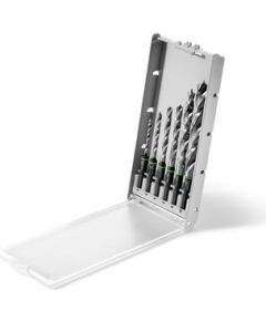 Koka urbju komplekts Festool BKS SYS3 D3-10 CE/W; Ø3-10 mm; 6 gab. Аксессуары для дрелей