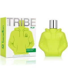 Benetton We Are Tribe Play EDT 90ml Vīriešu Smaržas