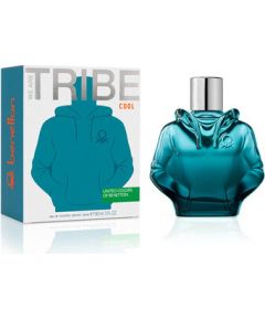 Benetton We Are Tribe Cool EDT 90ml Vīriešu Smaržas