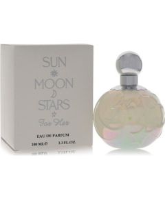 Benetton Sun Moon Stars EDP 100ml Sieviešu Smaržas
