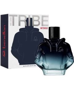 Benetton We Are Tribe Intense EDP 90ml Мужская парфюмерия