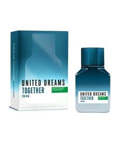 Benetton United Dreams Together for Him EDT 60ml Vīriešu Smaržas