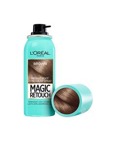 L'oreal Professionnel Magic Retouch Instant Root Concealer Spray 04 Dark Blonde Matu kopšana