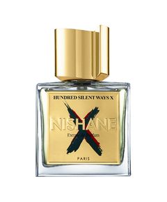 Nishane Hundred Silent Ways X Extrait de Parfum 15ml Unisex Smaržas