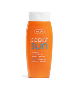 Ziaja Sun Emulsion SPF 15 150ml Ķermeņa kosmētika