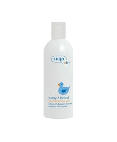 Ziaja Tělo Oil for Children from Birth 270 ml 270ml Ķermeņa kosmētika