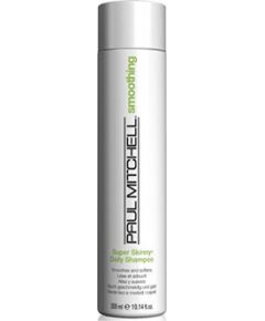 Paul Mitchell Smoothing shampoo for unruly hair Smoothing (Super Skinny Daily Shampoo) 300ml Matu kopšana
