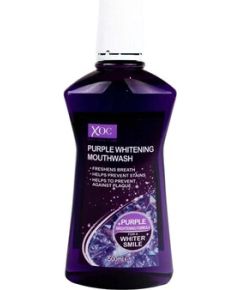 Xpel Purple Whitening Mouthwash - Bělící ústní voda 500ml Smaržas - NESAKĀRTOTS