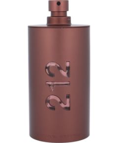 Carolina Herrera Tester 212 Sexy Men 100ml Vīriešu Smaržas