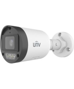 Uniview IPC2124LB-AF40K-DL2 ~ UNV IP kamera 4MP 4mm (SMART IR + WHITE LED) Video novērošanas kameras