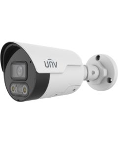 Uniview IPC2128LE-ADF28KMC-DL ~ UNV Colorhunter IP kamera 8MP 2.8mm (SMART IR + WHITE LED) Video novērošanas kameras