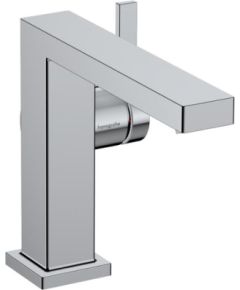 Hansgrohe izlietnes maisītājs Tecturis E 110 Fine CoolStart EcoSmart+, ar push-open, hroms Izlietnes maisītāji krāni