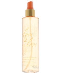 Gosh Love 2 Love, Orange Blossom + White Musk, Body Spray, Body, 240 ml For Women Sieviešu Smaržas