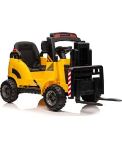 Lean Cars Jeździk WH101 Żółty Jaunumi, Bērnu preces