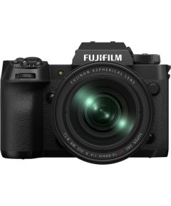 Fujifilm X-H2 +16-80mm Kit, black Aудио-видео