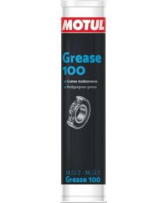 MOTUL Grease 100 400g Smērviela patronā NLGI2 Autoķīmija un smērvielas