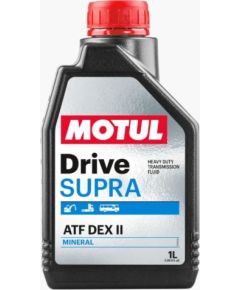 MOTUL DRIVE SUPRA ATF DEX II 1L Motul Dexron 2 Трансмиссионные масла
