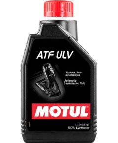 MOTUL ATF ULV 1L D38 Tehchnosynthese AISIN AW-2 Трансмиссионные масла