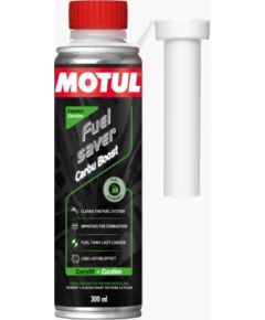 Motul FUEL SAVER GASOLINE 300ml B2C Benzīna piedeva Autoķīmija un smērvielas