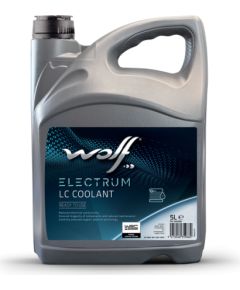 WOLF ELECTRUM LC COOLANT FCEV 5L Dzesēšanas šķidrums Dzesēšanas šķidrums