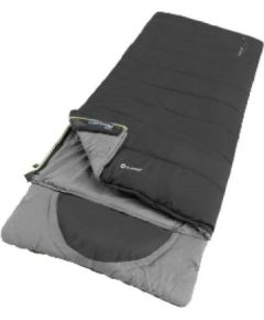 Outwell Contour Midnight Black ''L'' Guļammais Спальные мешки