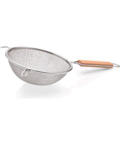 PROFESIONĀLĀS VIRTUVES SIETS D27CM, RŪTIŅA 1MM, N/T, WAS Citi virtuves piederumi