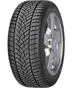 265/50R19 GOODYEAR ULTRA GRIP PERFORMANCE+ SUV 110V C B B 72 Ziemas riepas