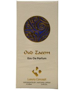 Luxury Concept, Oud Zaeem, Eau De Parfum, Unisex, 100 ml Духи унисекс