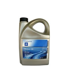 Motora eļļa 5W30 GM DEXOS2 4L Motora eļļas