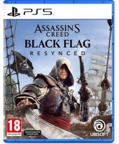 Ubisoft Assassin's Creed Black Flag Resynced, PlayStation 5 - Game Игры для PlayStation 5 (PS5)