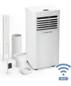 ECG Trotec, WiFi, 2600 W, white - Portable air conditioner Mobilie gaisa kondicionieri