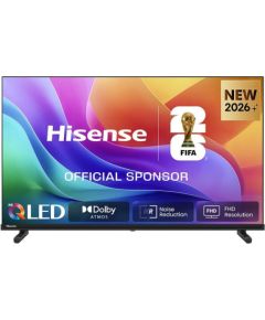 Hisense A5S, 32'', FHD, HI-QLED, black - TV Телевизоры