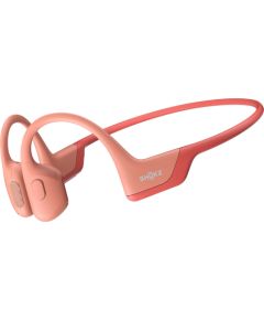 Shokz OpenRun Pro, headphones (pink, Bluetooth, IP55) Aудио-видео