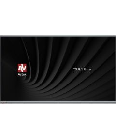 Avtek TS 8.1 Easy 86 interactive display with Android (display + free Android dongle) Industriālie monitori IPS / DSP / Public / Info Displays