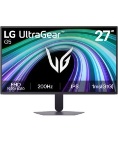 MONITOR LG LED 27" 27G523B-B 200Hz LED / LCD мониторы