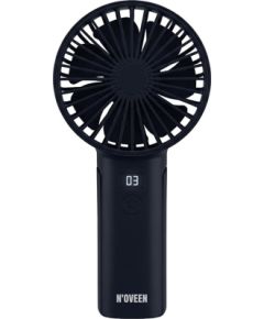 Wentylator ręczno-biurkowy akumulatorowy USB NOVEEN F120 Ventilatori